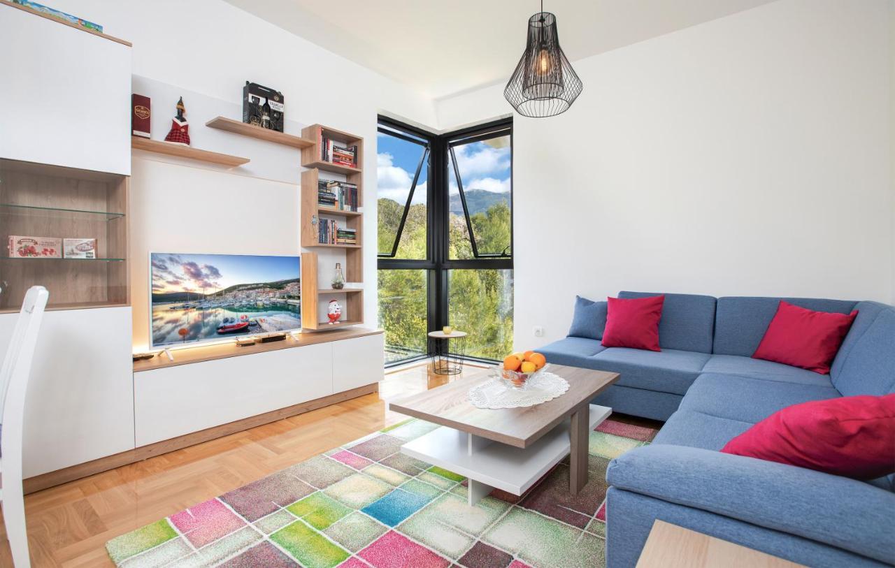Piskalina Apartment Tivat Exterior photo