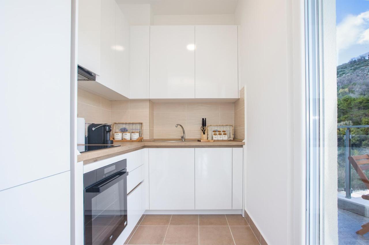 Piskalina Apartment Tivat Exterior photo